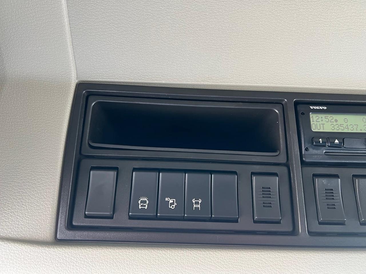 Volvo FM13 420 6x2*4 Chassi 2018 - &Ouml;vrigt