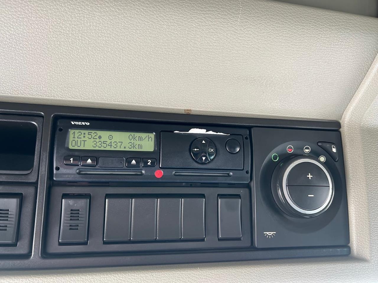 Volvo FM13 420 6x2*4 Chassi 2018 - &Ouml;vrigt