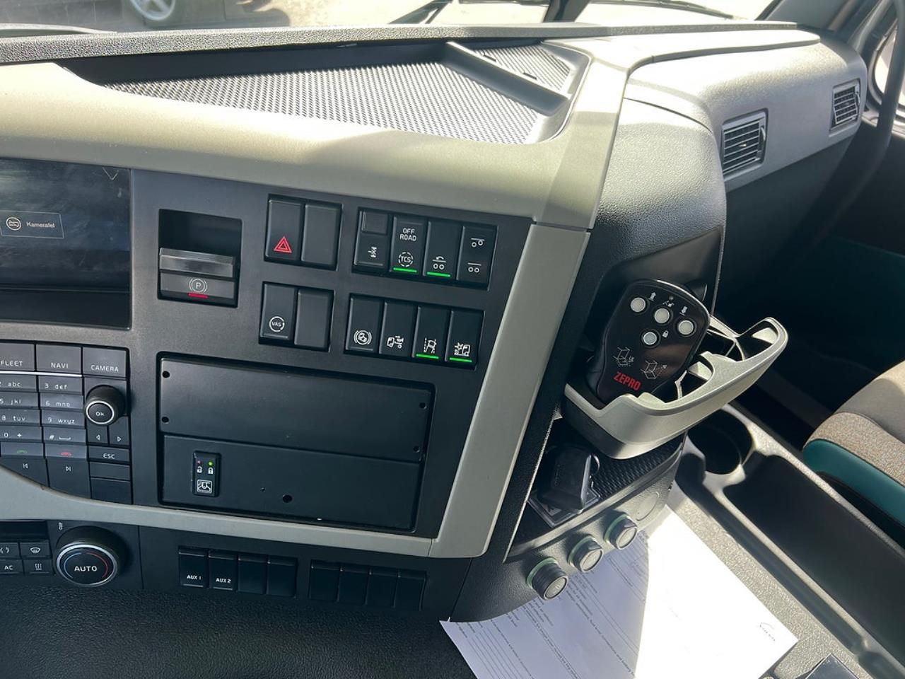 Volvo FM13 420 6x2*4 Chassi 2018 - &Ouml;vrigt