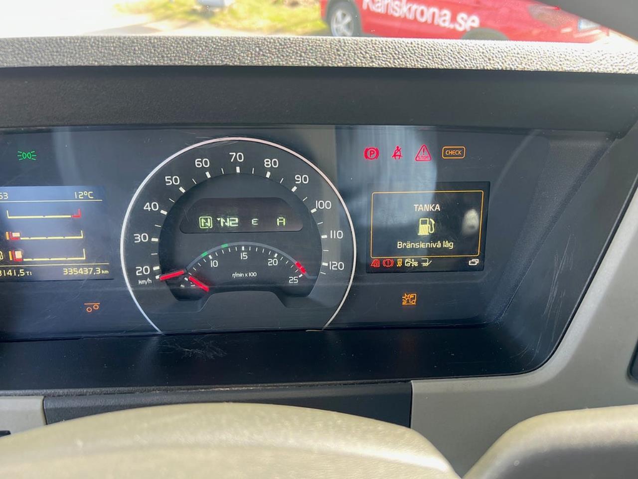 Volvo FM13 420 6x2*4 Chassi 2018 - &Ouml;vrigt