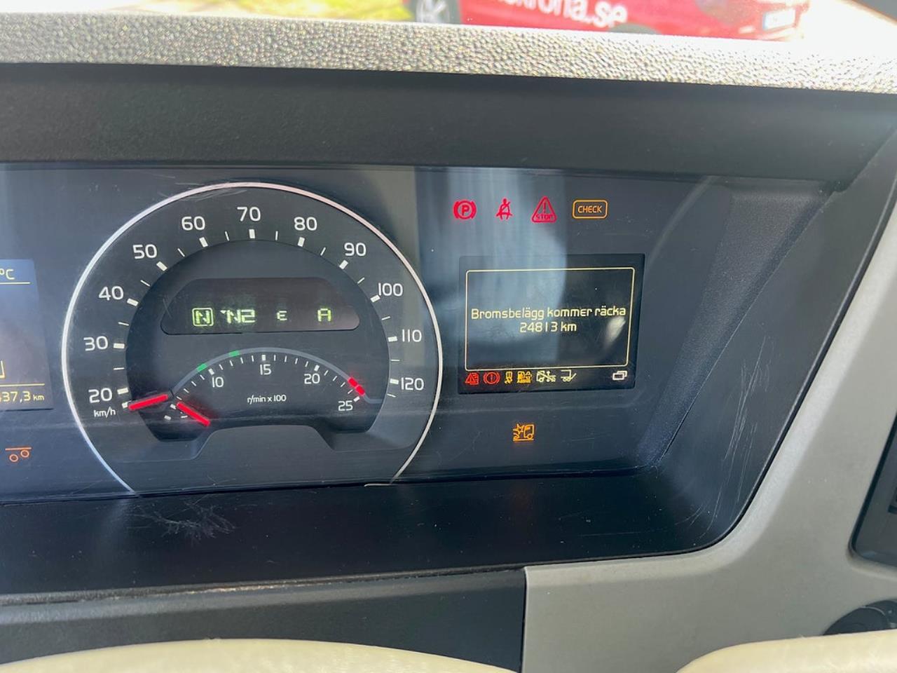 Volvo FM13 420 6x2*4 Chassi 2018 - &Ouml;vrigt