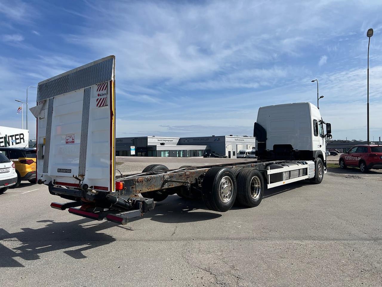 Volvo FM13 420 6x2*4 Chassi 2018 - &Ouml;vrigt