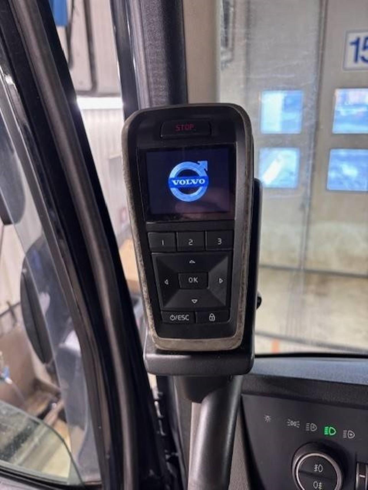 Volvo FH540 Snabbl&aring;s Cameleont 2016 - Tipp