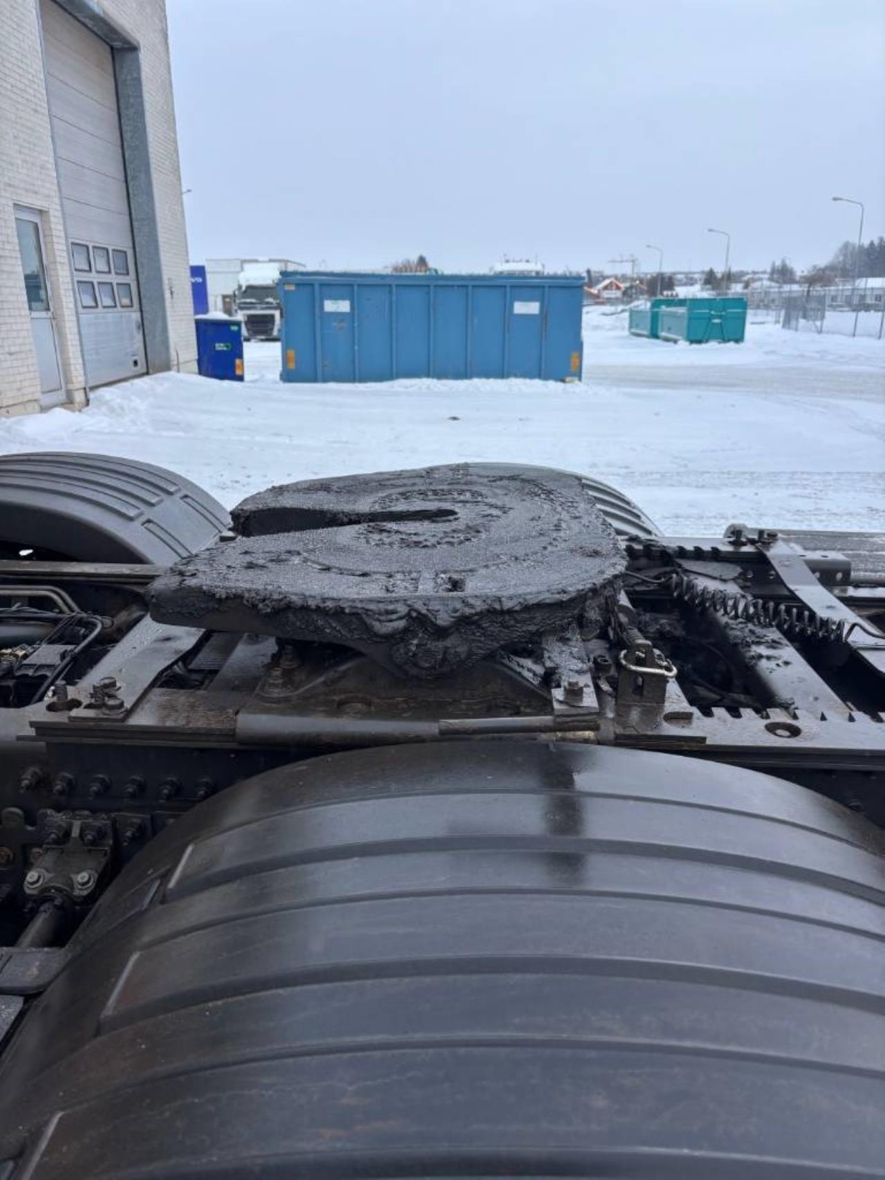 Volvo FH13 540Hk 6x2 Dragbil 2017 - Dragbil