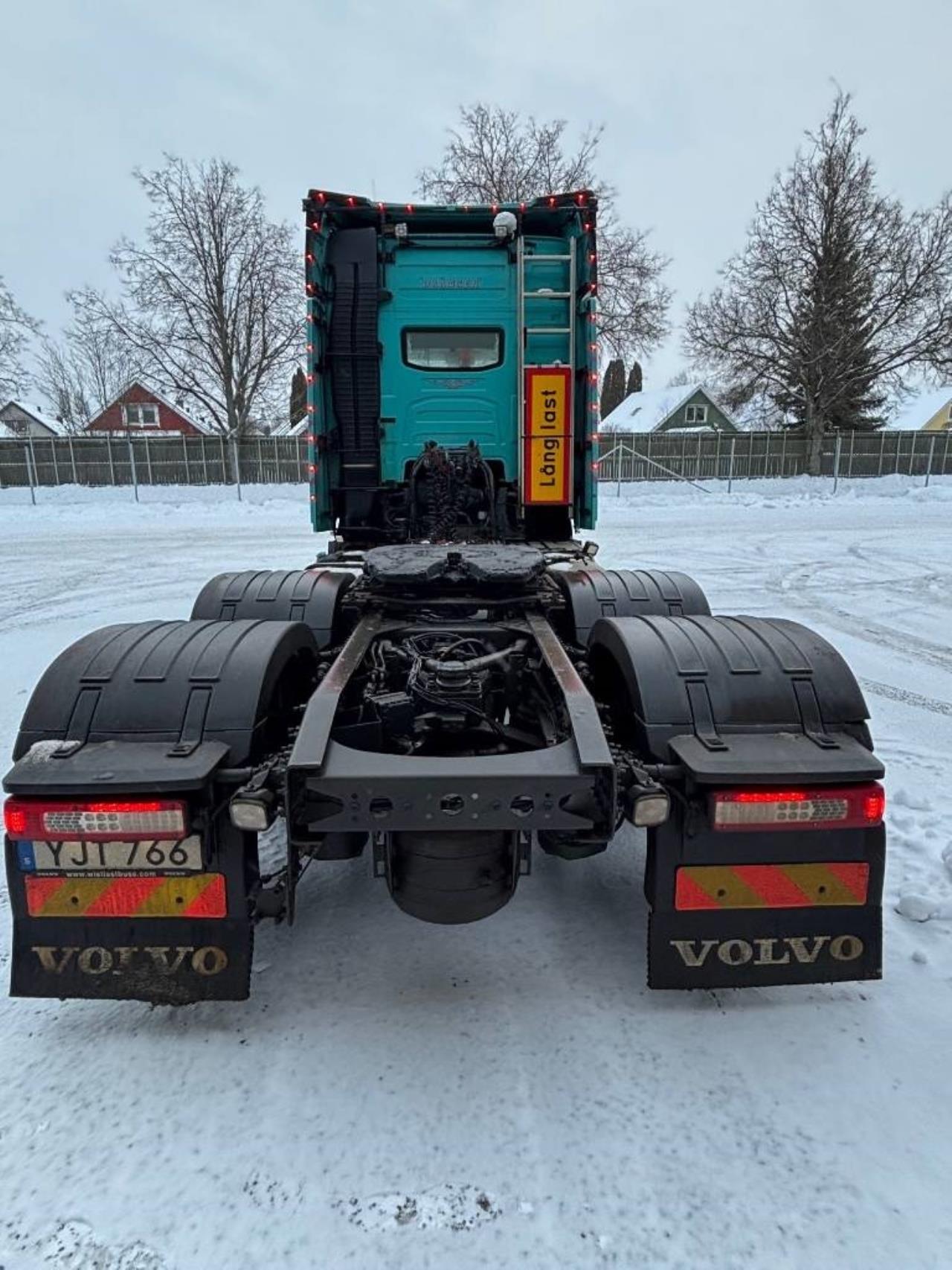 Volvo FH13 540Hk 6x2 Dragbil 2017 - Dragbil