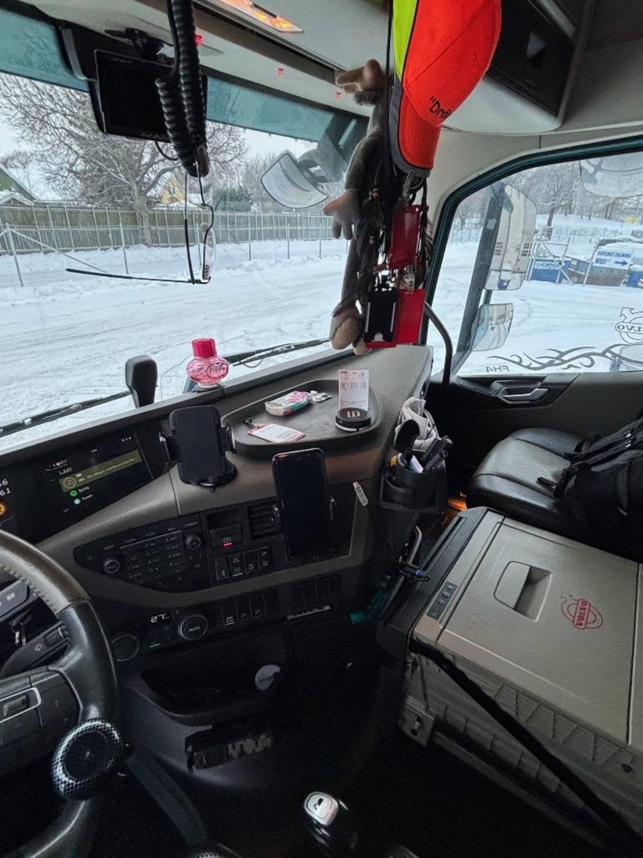 Volvo FH13 540Hk 6x2 Dragbil 2017 - Dragbil