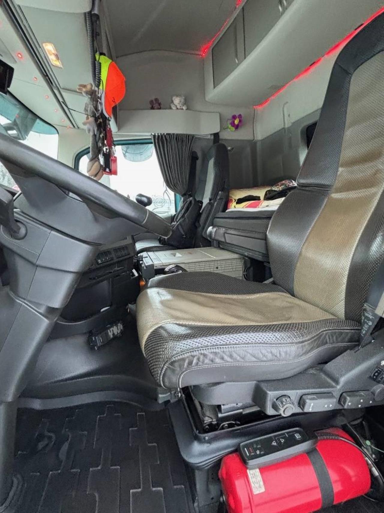 Volvo FH13 540Hk 6x2 Dragbil 2017 - Dragbil