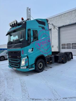 Volvo FH13 540Hk 6x2 Dragbil