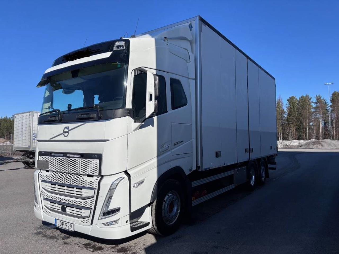 Volvo FH500 2022 - Sk&aring;p