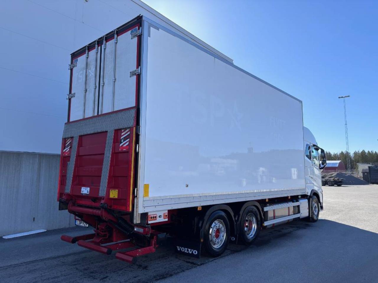 Volvo FH500 2022 - Sk&aring;p