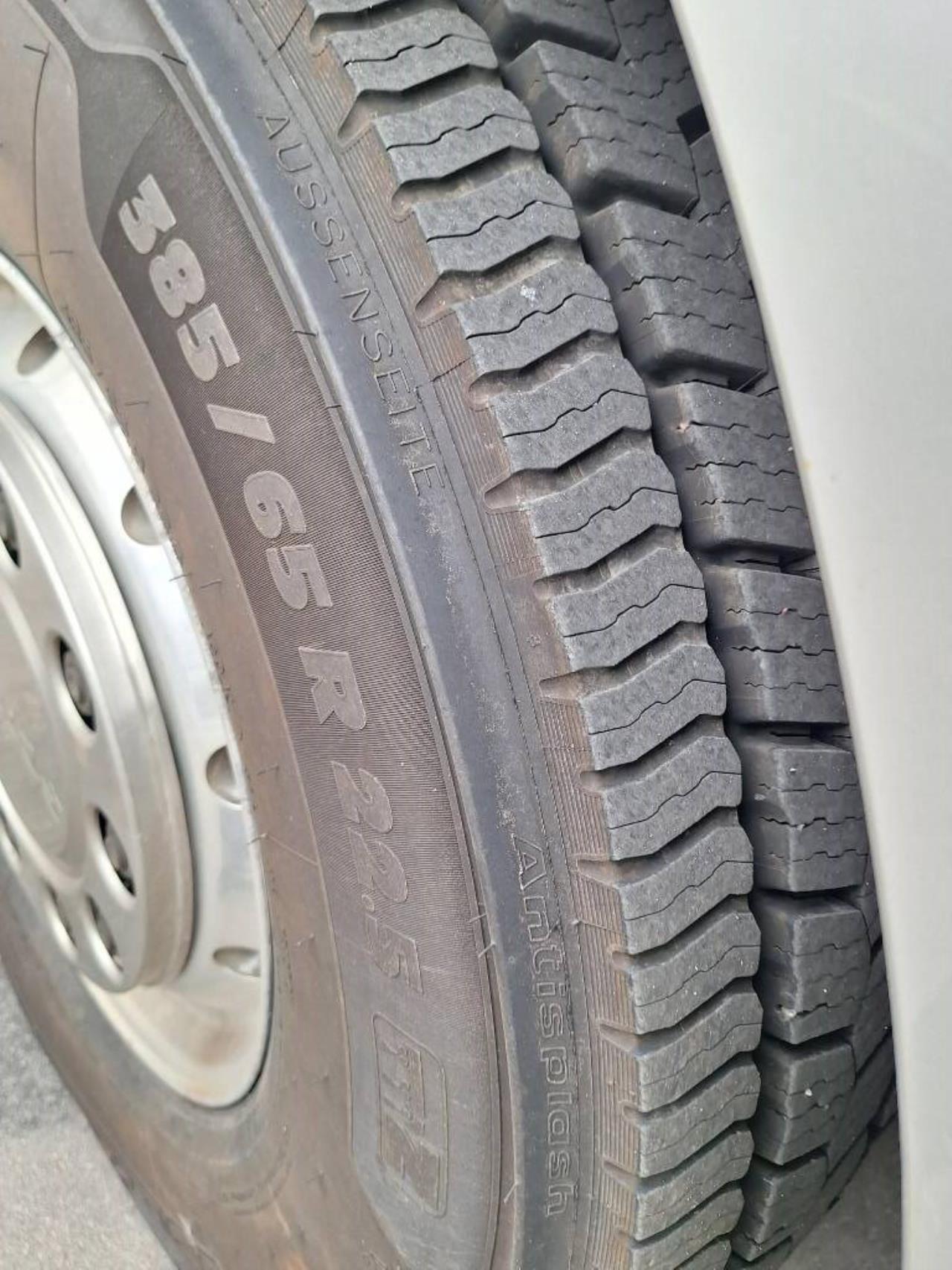 Scania R580 Lastv&auml;xlare R580 LB6x2 2015 - Krok/Lastv&auml;xlare