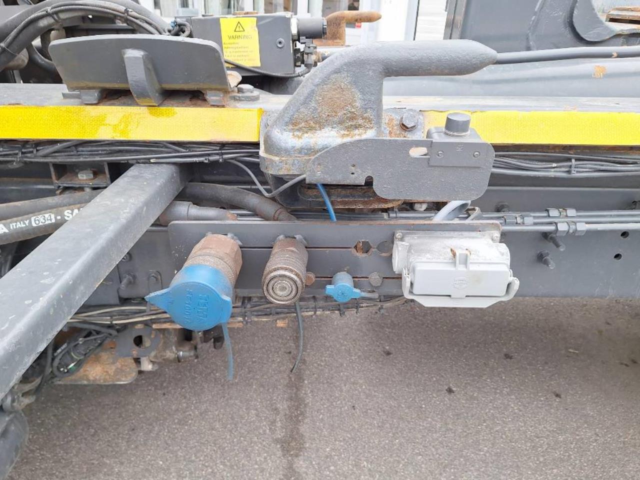 Scania R580 Lastv&auml;xlare R580 LB6x2 2015 - Krok/Lastv&auml;xlare