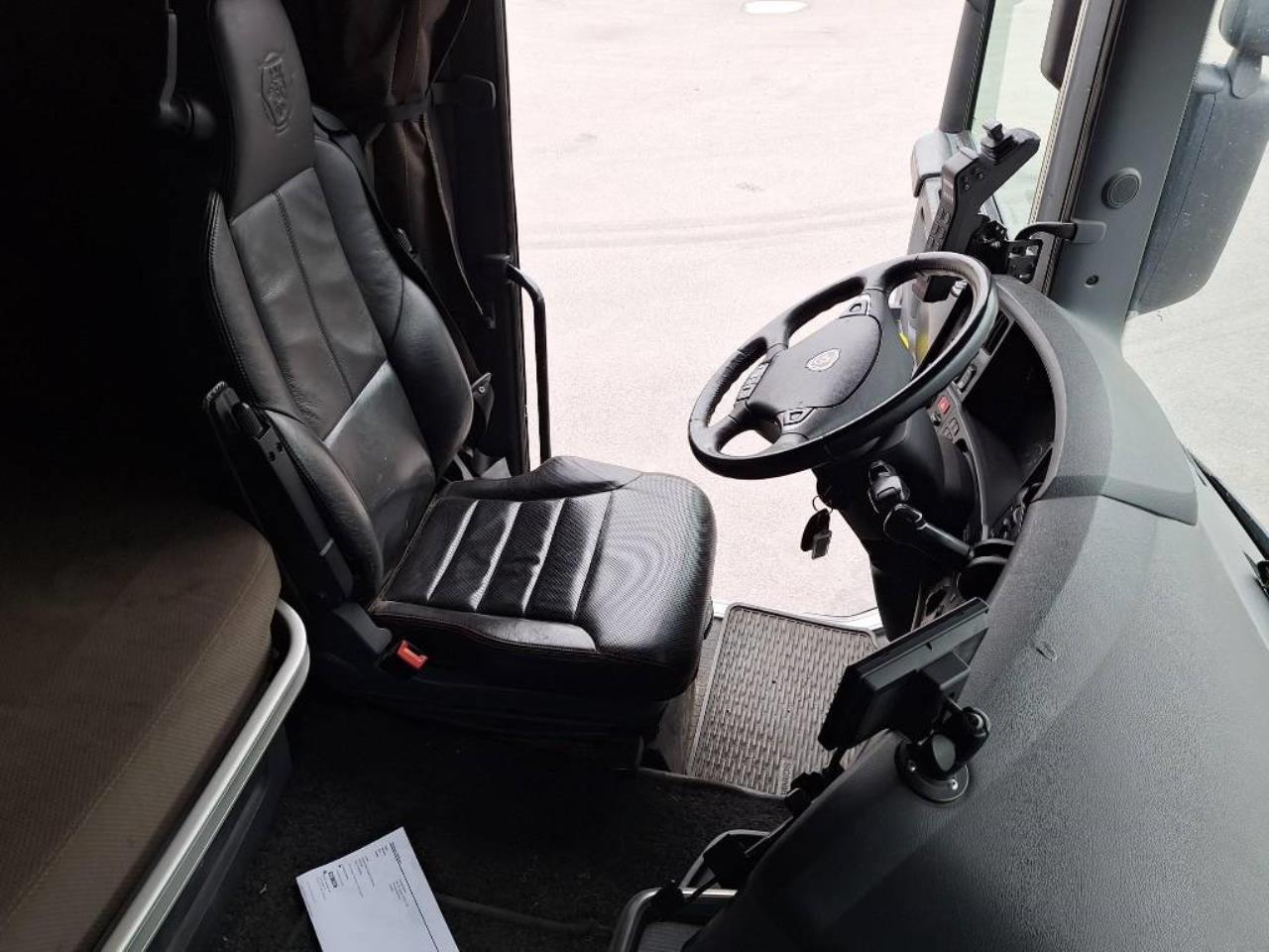 Scania R580 Lastv&auml;xlare R580 LB6x2 2015 - Krok/Lastv&auml;xlare