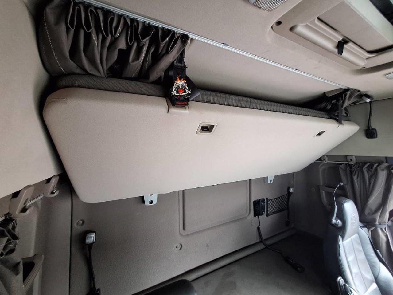 Scania R580 Lastv&auml;xlare R580 LB6x2 2015 - Krok/Lastv&auml;xlare