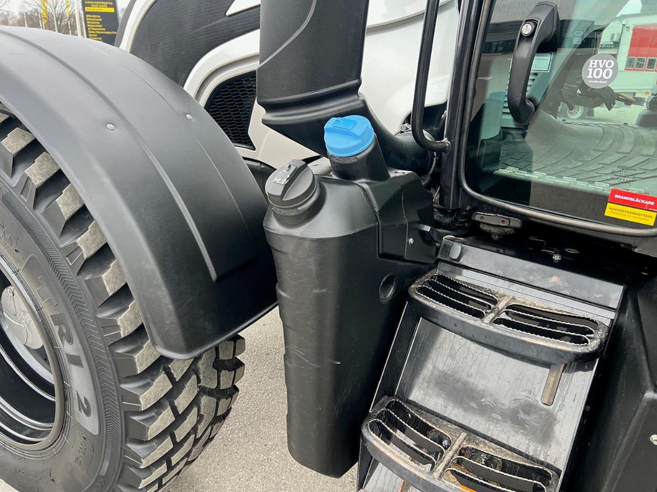 &Ouml;vriga Valtra N124 HiTech Traktor 2020 - &Ouml;vrigt