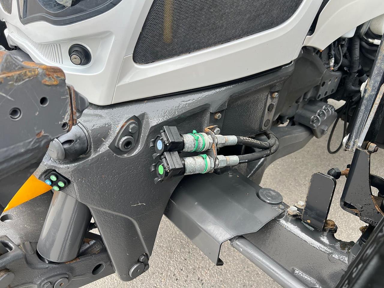 &Ouml;vriga Valtra N124 HiTech Traktor 2020 - &Ouml;vrigt