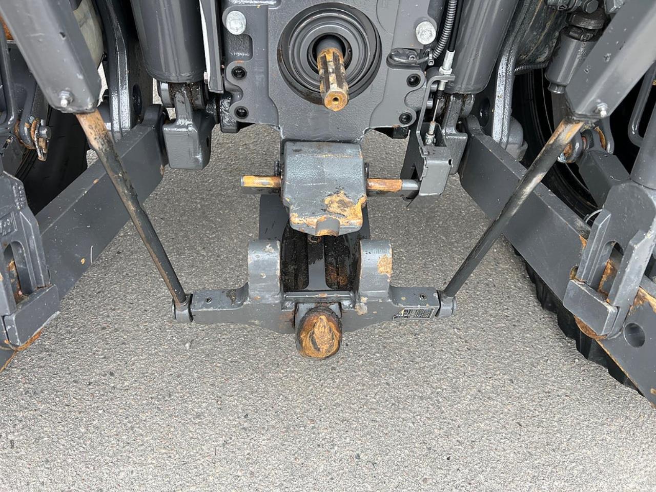 &Ouml;vriga Valtra N124 HiTech Traktor 2020 - &Ouml;vrigt