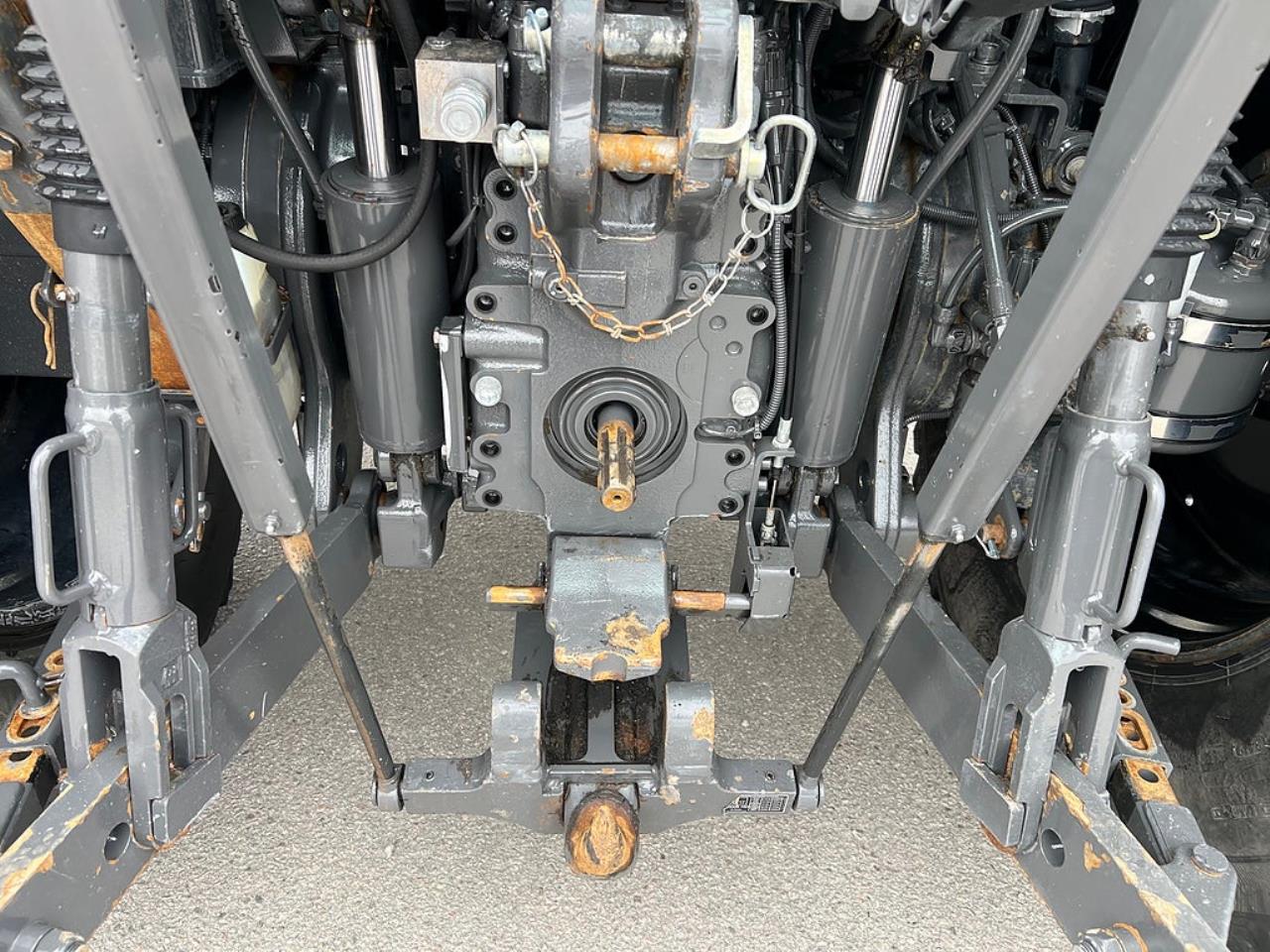 &Ouml;vriga Valtra N124 HiTech Traktor 2020 - &Ouml;vrigt