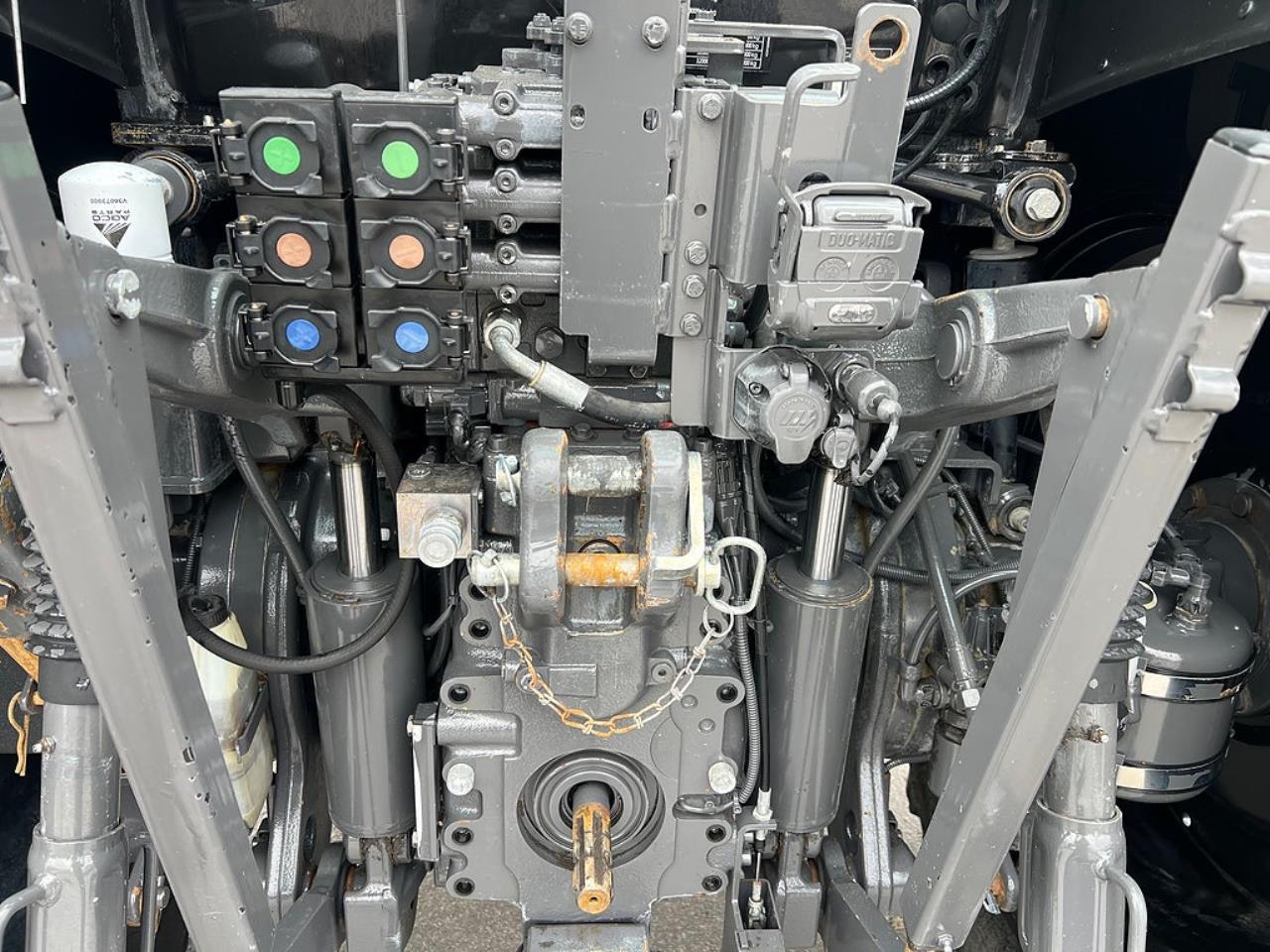 &Ouml;vriga Valtra N124 HiTech Traktor 2020 - &Ouml;vrigt