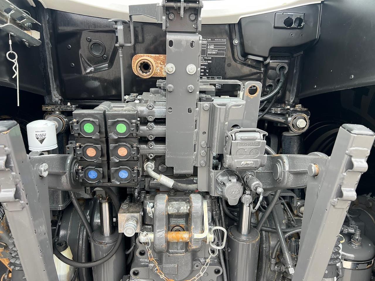 &Ouml;vriga Valtra N124 HiTech Traktor 2020 - &Ouml;vrigt