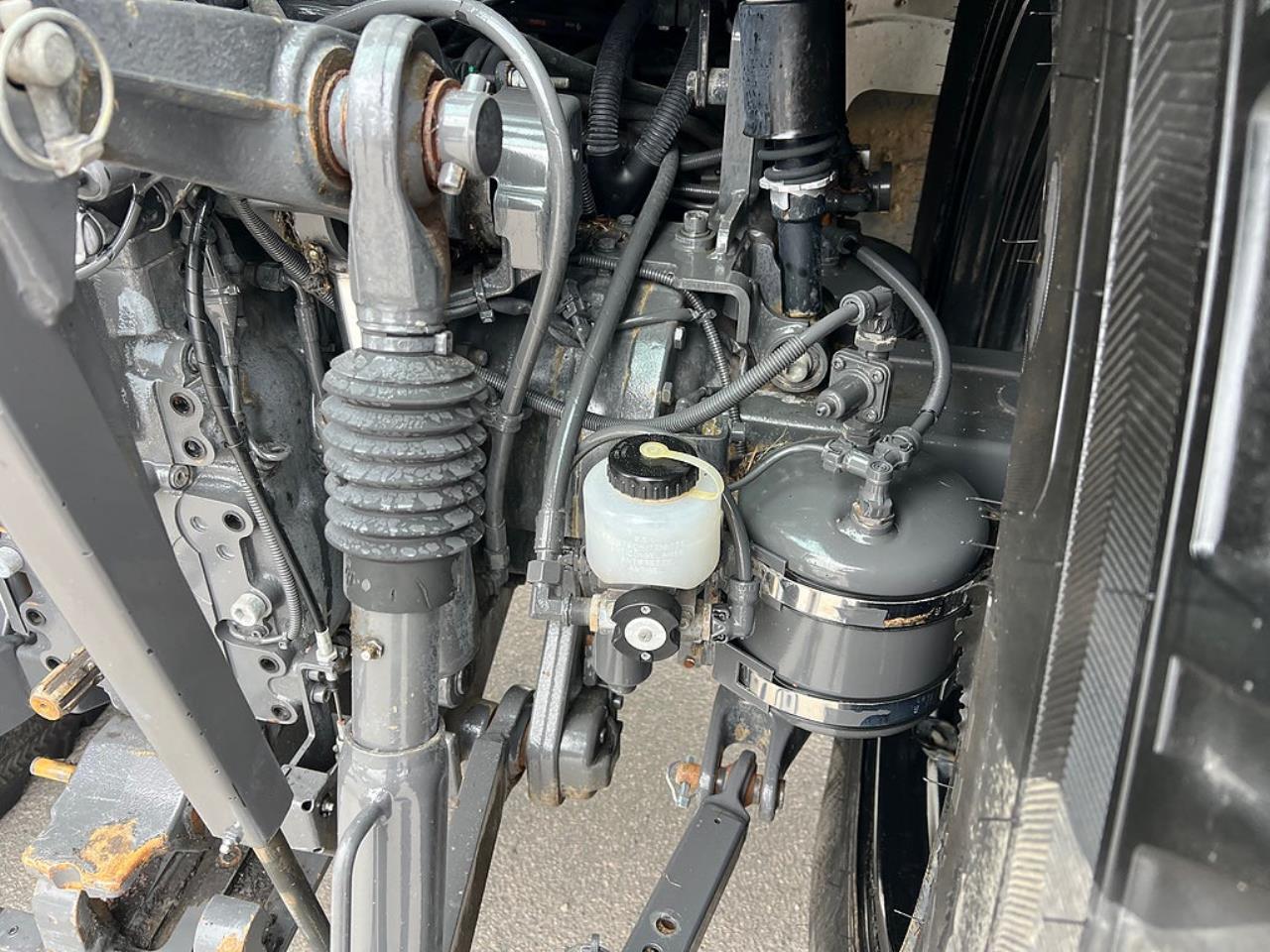 &Ouml;vriga Valtra N124 HiTech Traktor 2020 - &Ouml;vrigt