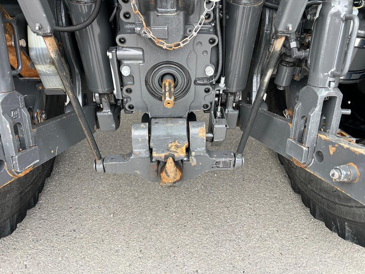 &Ouml;vriga Valtra N124 HiTech Traktor 2020 - &Ouml;vrigt