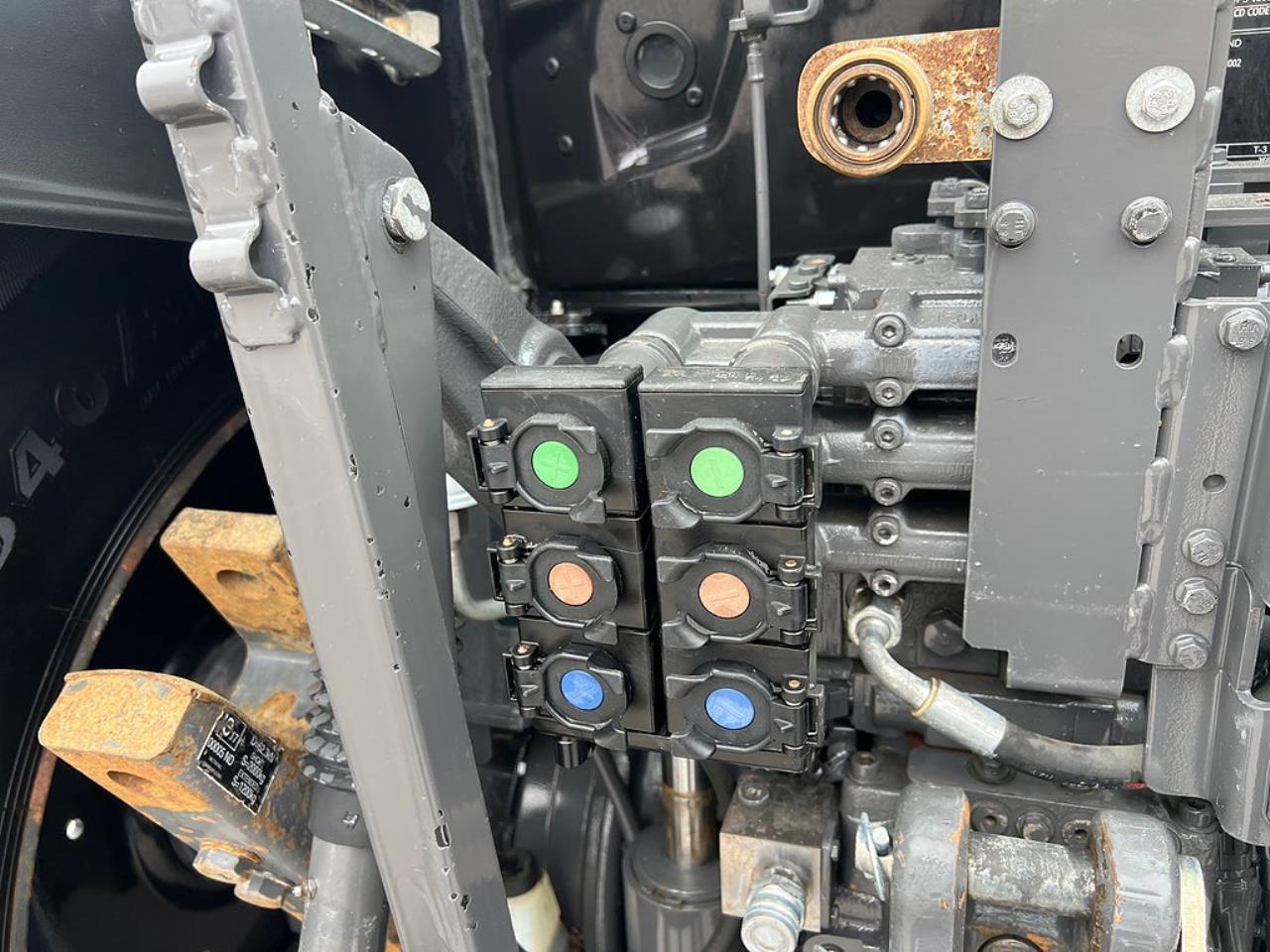 &Ouml;vriga Valtra N124 HiTech Traktor 2020 - &Ouml;vrigt