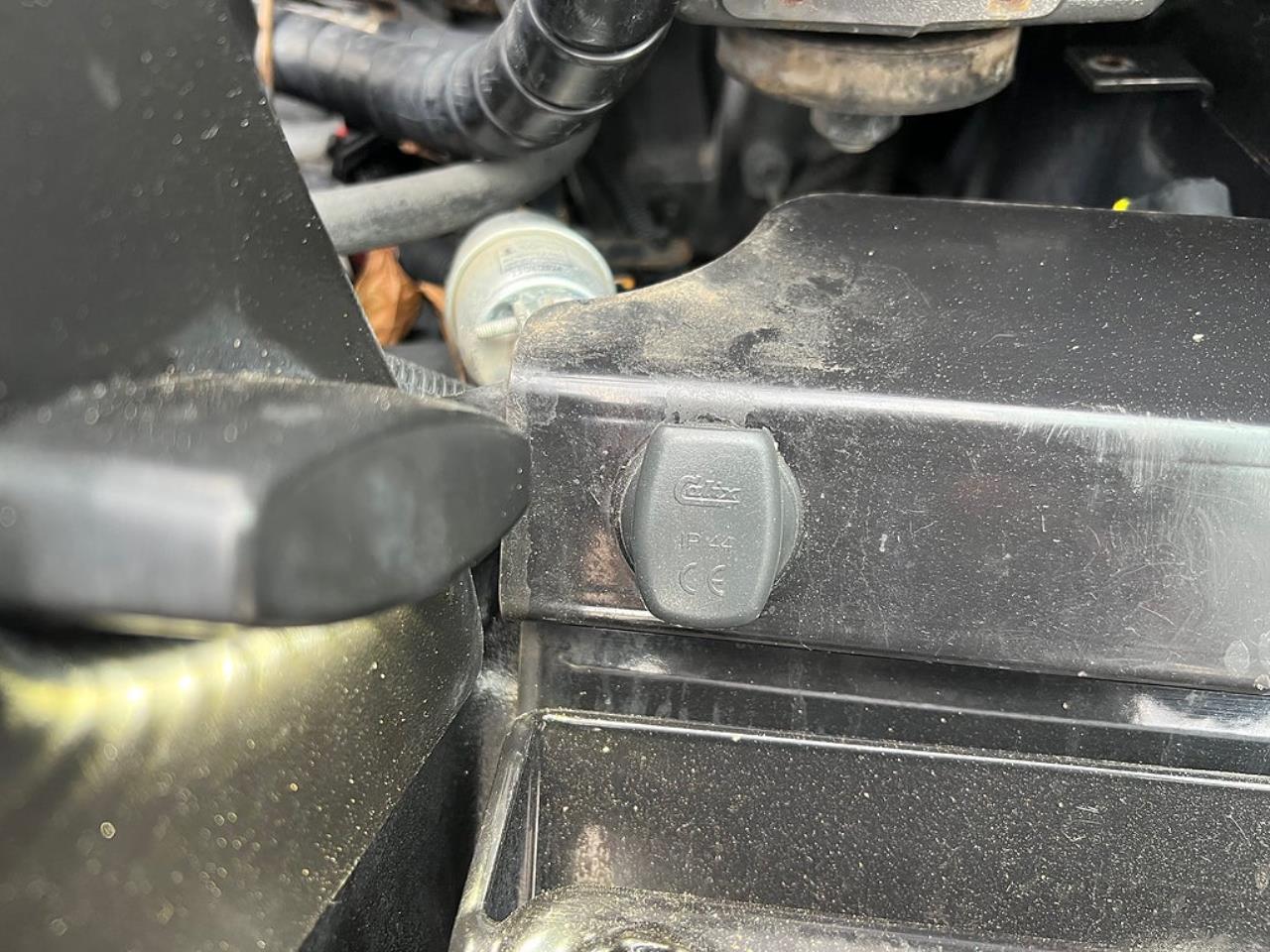 &Ouml;vriga Valtra N124 HiTech Traktor 2020 - &Ouml;vrigt