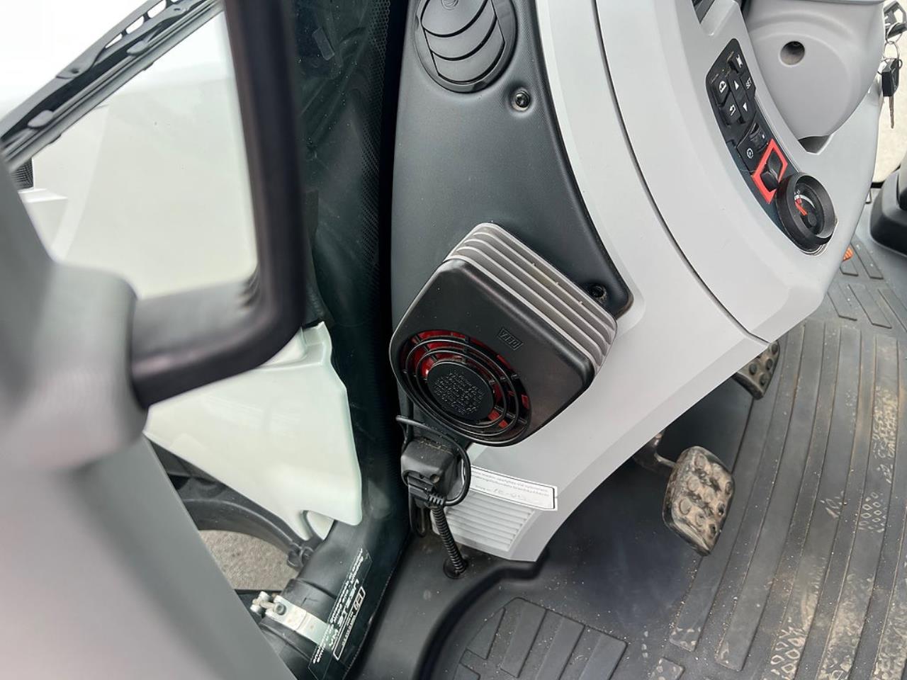 &Ouml;vriga Valtra N124 HiTech Traktor 2020 - &Ouml;vrigt