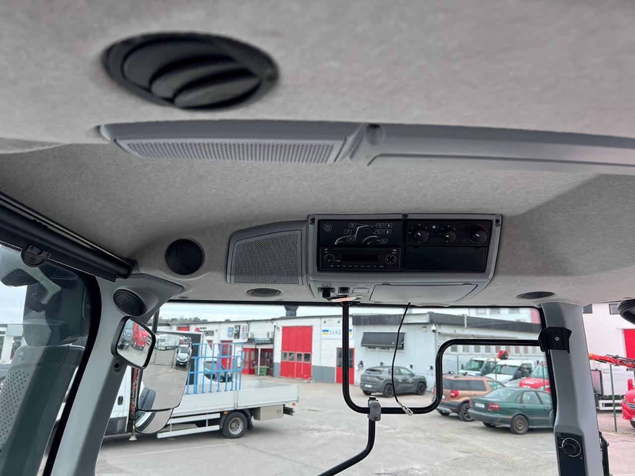 &Ouml;vriga Valtra N124 HiTech Traktor 2020 - &Ouml;vrigt