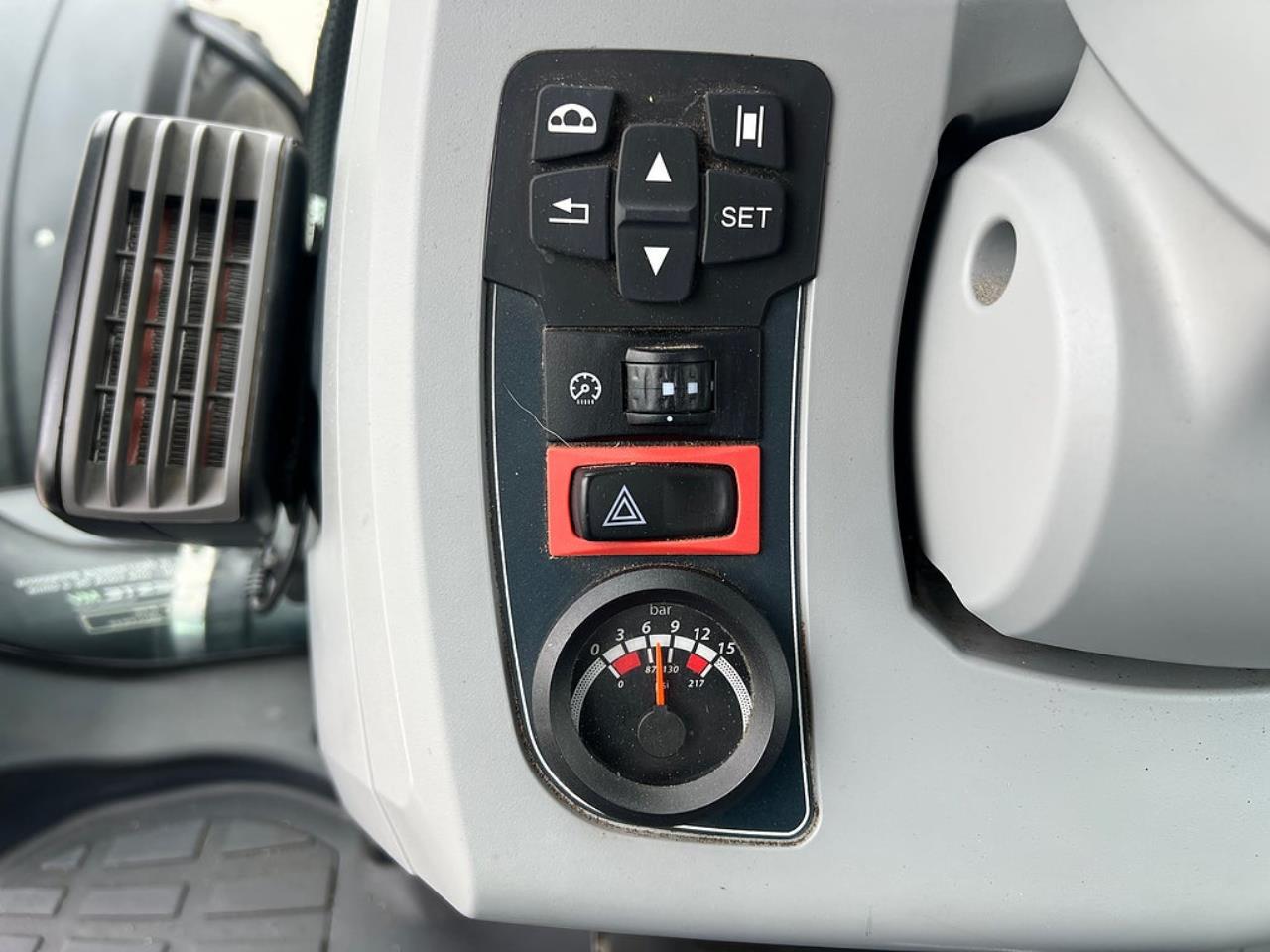 &Ouml;vriga Valtra N124 HiTech Traktor 2020 - &Ouml;vrigt