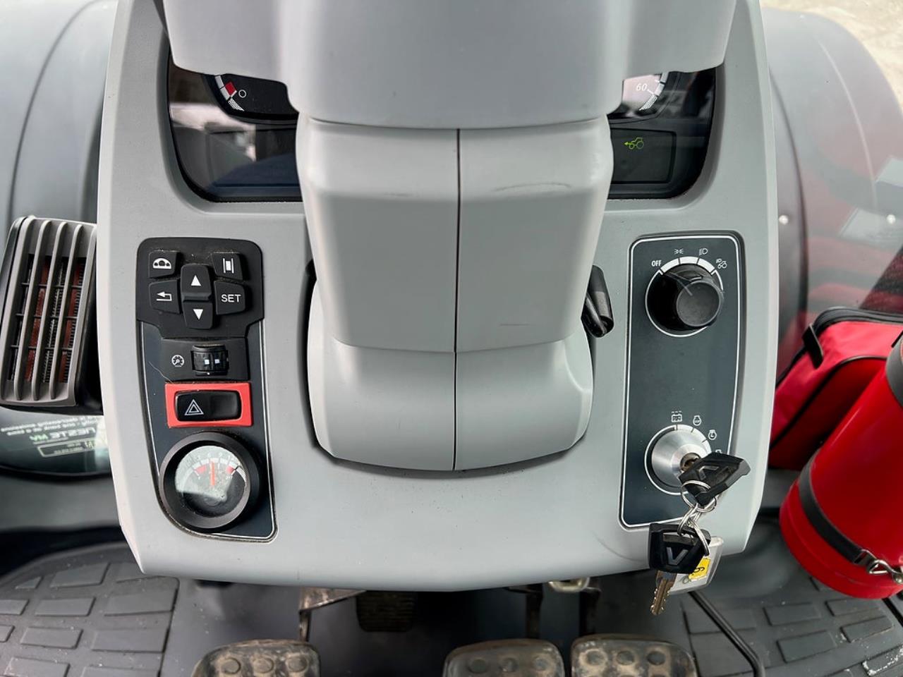 &Ouml;vriga Valtra N124 HiTech Traktor 2020 - &Ouml;vrigt