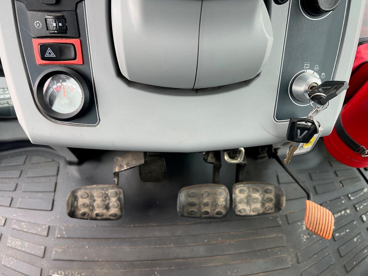 &Ouml;vriga Valtra N124 HiTech Traktor 2020 - &Ouml;vrigt