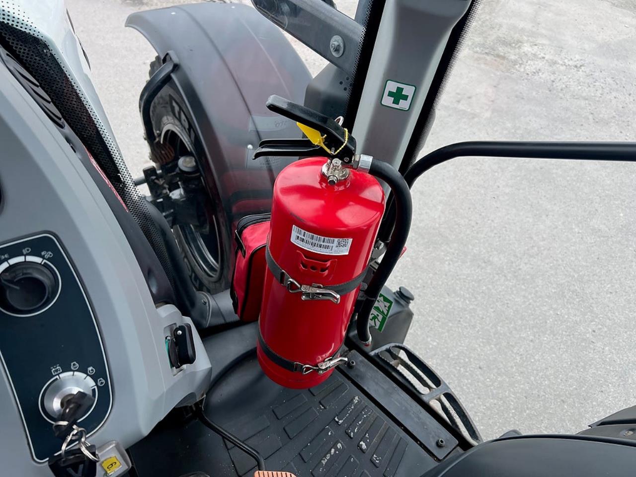 &Ouml;vriga Valtra N124 HiTech Traktor 2020 - &Ouml;vrigt