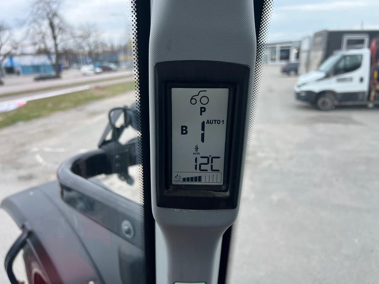 &Ouml;vriga Valtra N124 HiTech Traktor 2020 - &Ouml;vrigt