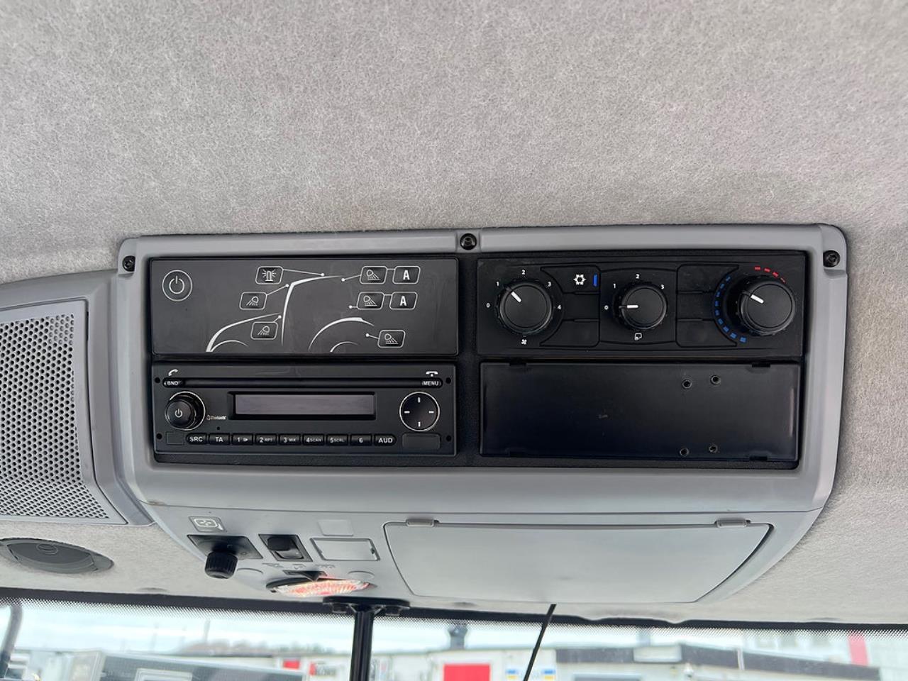 &Ouml;vriga Valtra N124 HiTech Traktor 2020 - &Ouml;vrigt