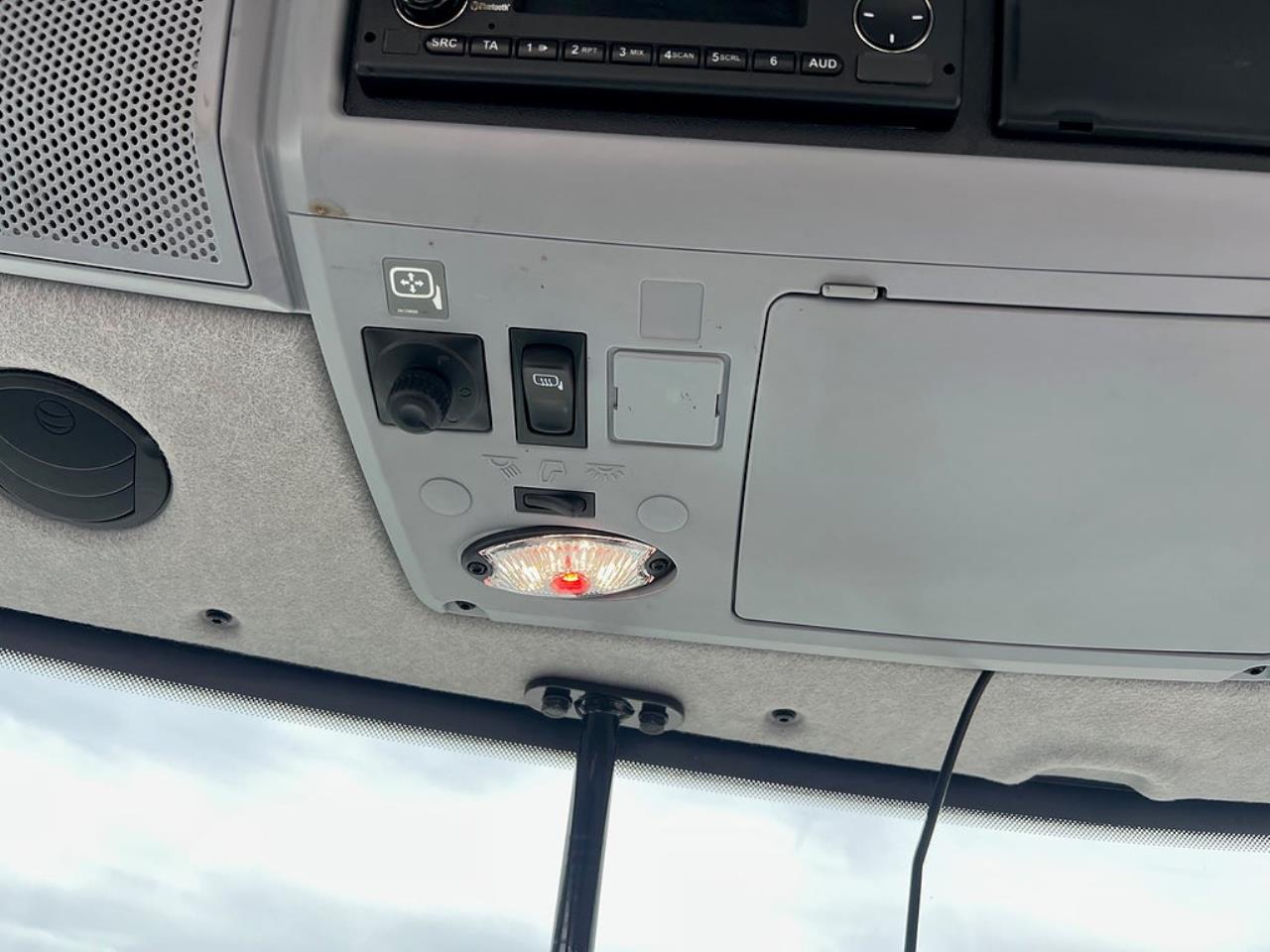 &Ouml;vriga Valtra N124 HiTech Traktor 2020 - &Ouml;vrigt