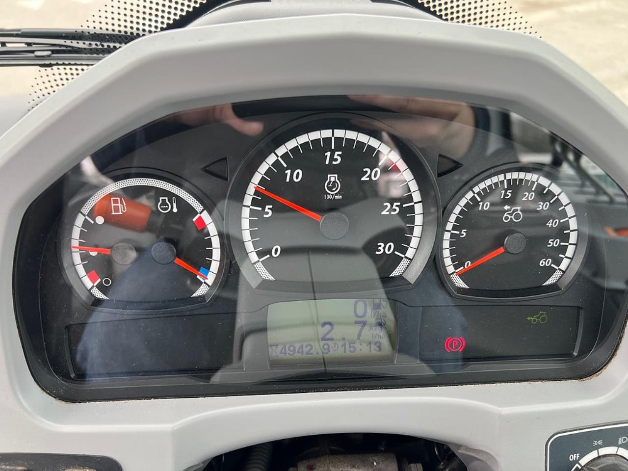 &Ouml;vriga Valtra N124 HiTech Traktor 2020 - &Ouml;vrigt