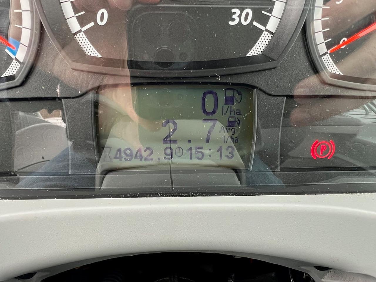 &Ouml;vriga Valtra N124 HiTech Traktor 2020 - &Ouml;vrigt