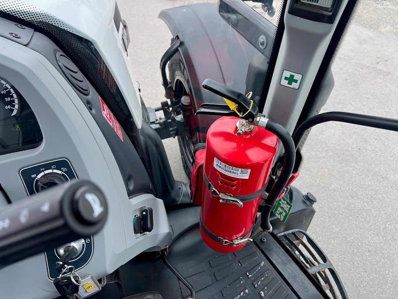 &Ouml;vriga Valtra N124 HiTech Traktor 2020 - &Ouml;vrigt