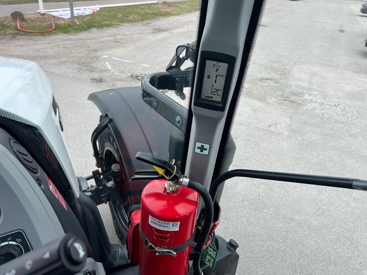 &Ouml;vriga Valtra N124 HiTech Traktor 2020 - &Ouml;vrigt