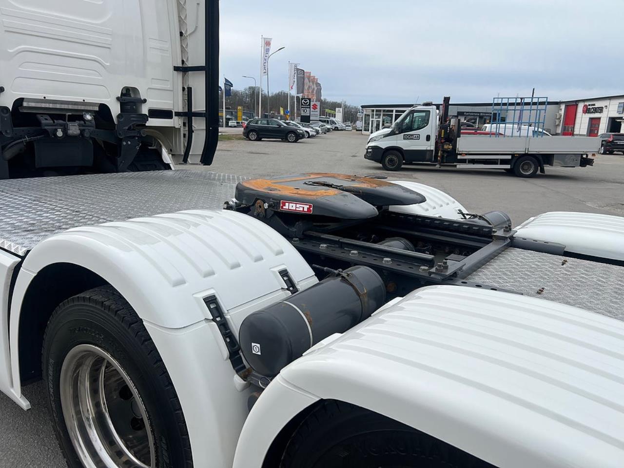 Scania R650 V8 6x2 Dragbil, Full Boggie, Euro 6 2020 - Dragbil