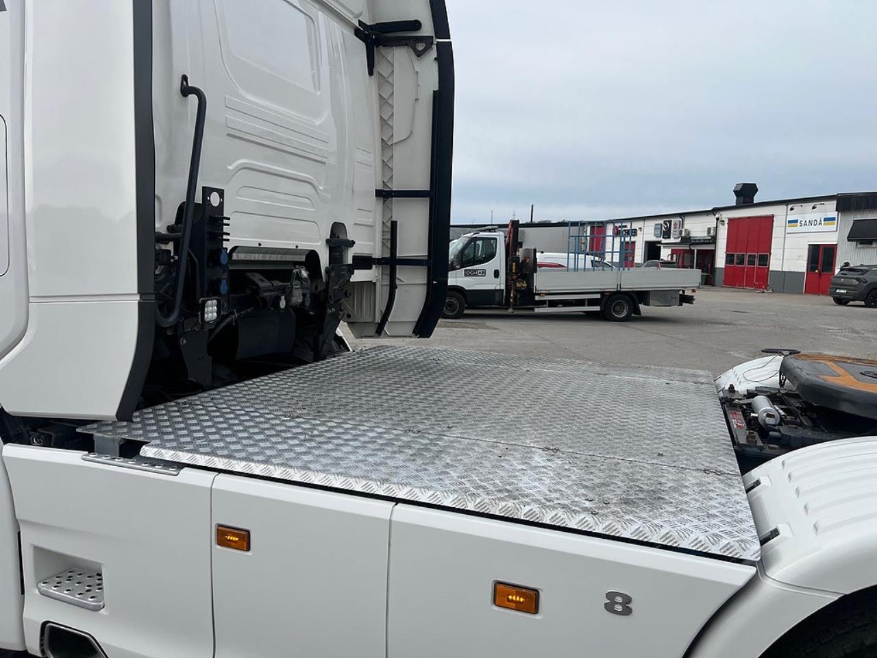 Scania R650 V8 6x2 Dragbil, Full Boggie, Euro 6 2020 - Dragbil