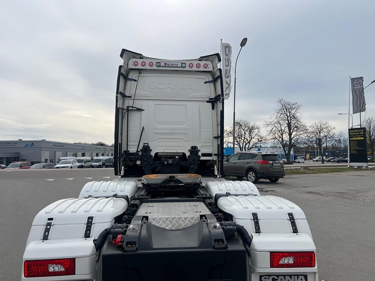 Scania R650 V8 6x2 Dragbil, Full Boggie, Euro 6 2020 - Dragbil