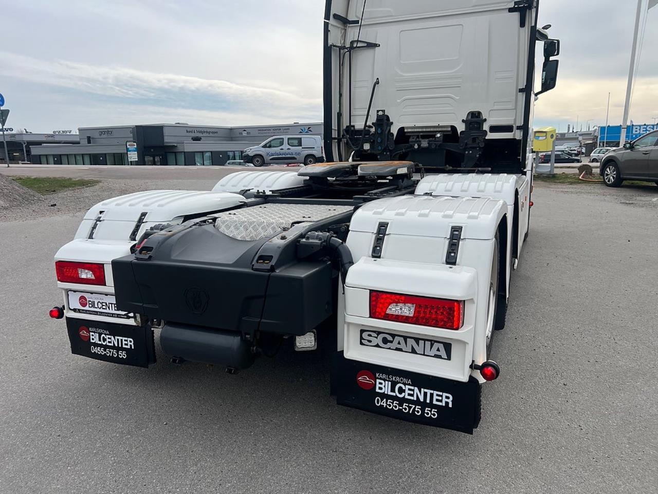 Scania R650 V8 6x2 Dragbil, Full Boggie, Euro 6 2020 - Dragbil