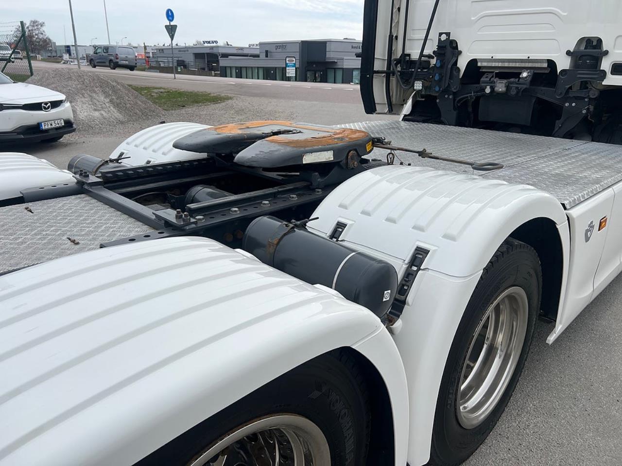 Scania R650 V8 6x2 Dragbil, Full Boggie, Euro 6 2020 - Dragbil