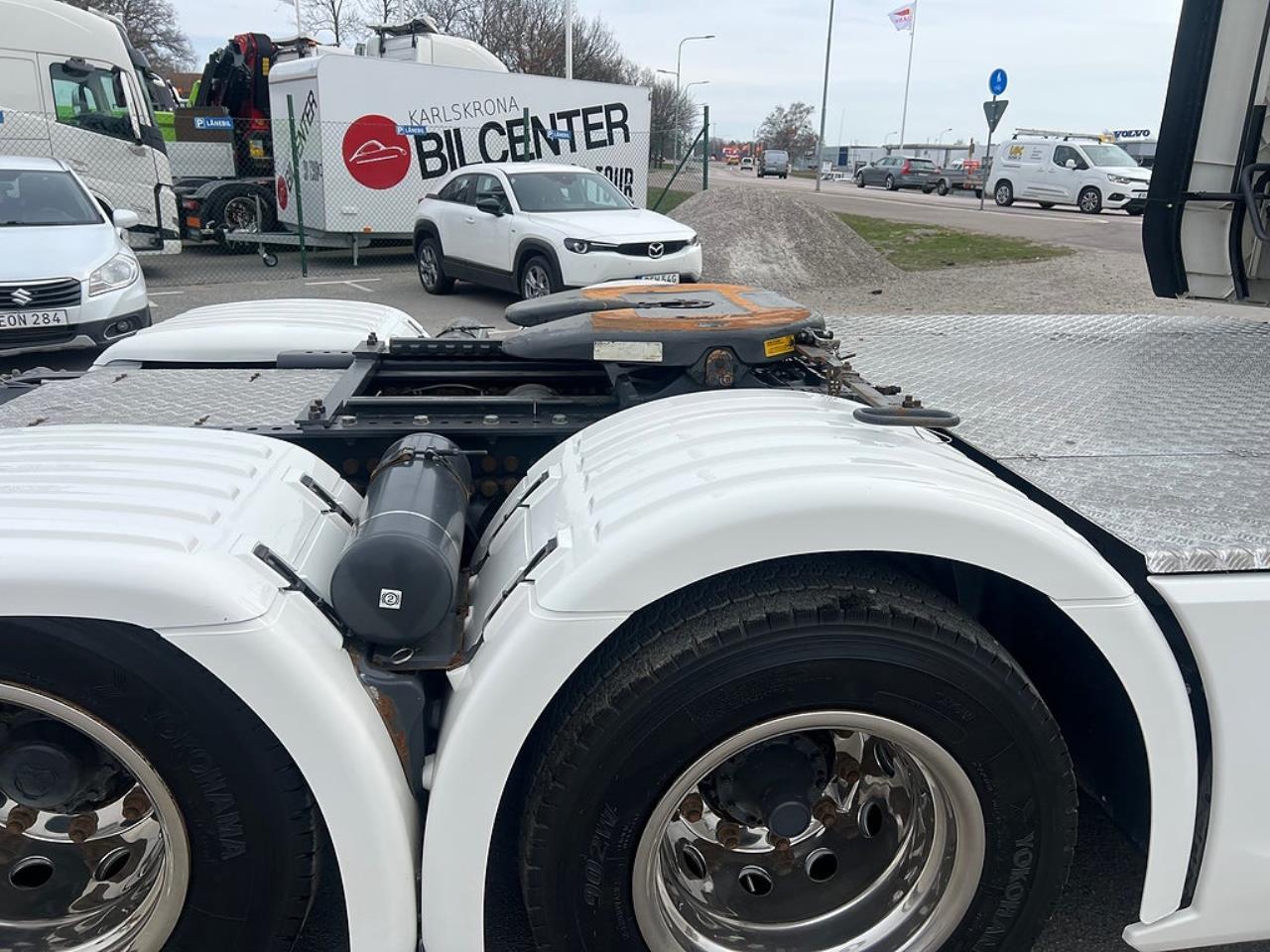 Scania R650 V8 6x2 Dragbil, Full Boggie, Euro 6 2020 - Dragbil