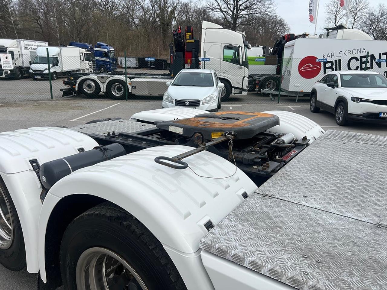 Scania R650 V8 6x2 Dragbil, Full Boggie, Euro 6 2020 - Dragbil