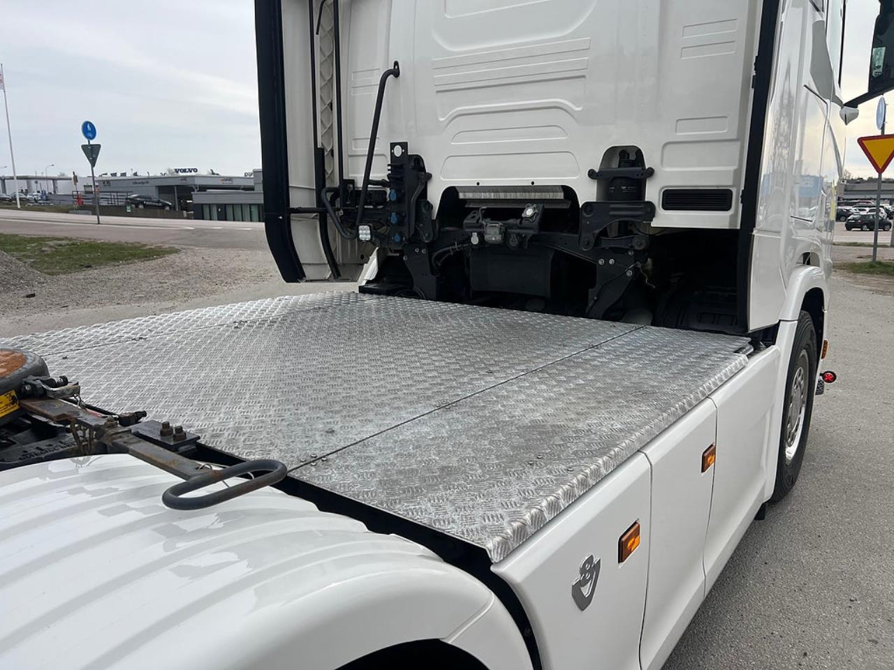 Scania R650 V8 6x2 Dragbil, Full Boggie, Euro 6 2020 - Dragbil