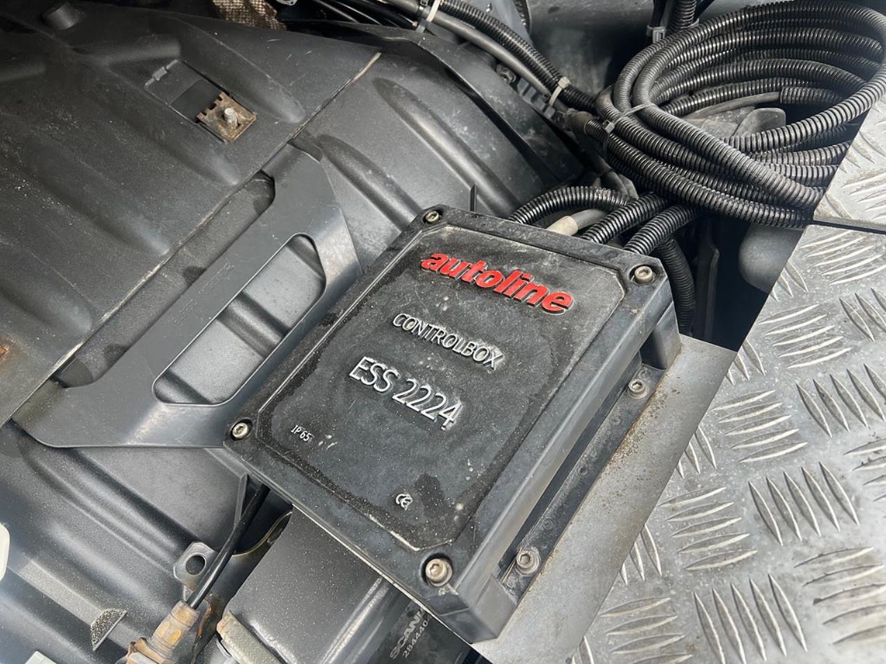 Scania R650 V8 6x2 Dragbil, Full Boggie, Euro 6 2020 - Dragbil